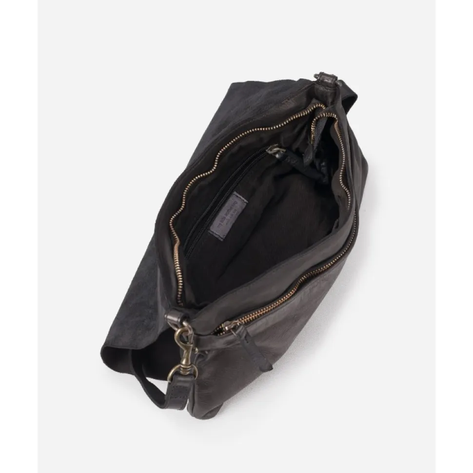Bandolera Biba Boston De Piel