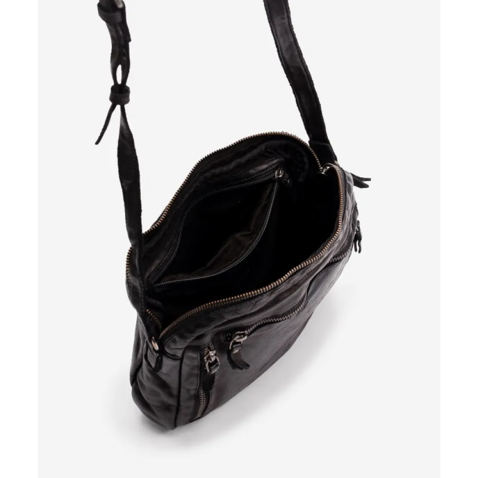 Bandolera Biba Greenville De Piel