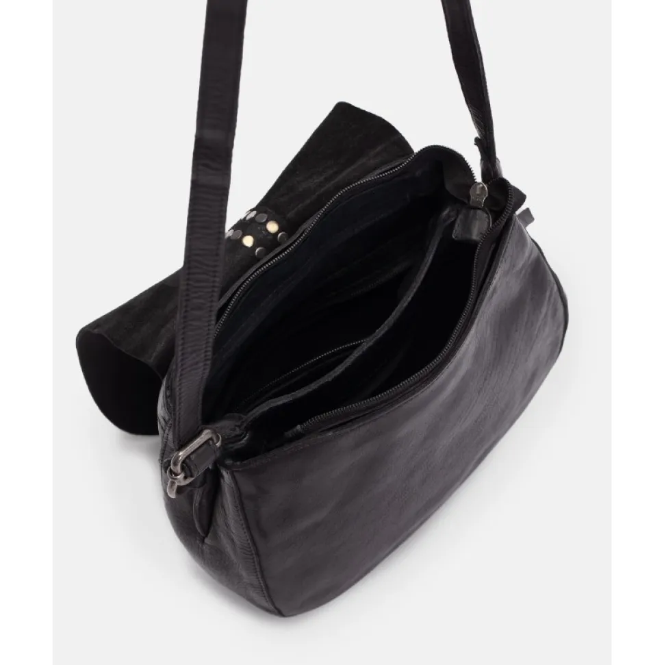 Bandolera Biba Hancock De Piel