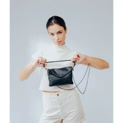 Bandolera Biba Logan De Piel