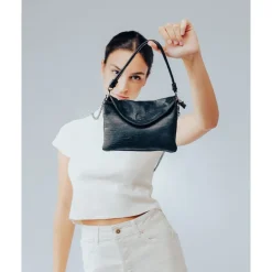 Bandolera Biba Logan De Piel