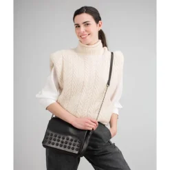 Bandolera Biba Lubbock De Piel