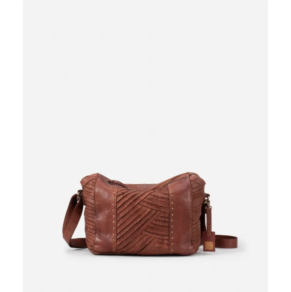 Bandolera Biba Mcbee De Piel