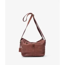 Bandolera Biba Mcbee De Piel