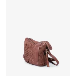 Bandolera Biba Mcbee De Piel