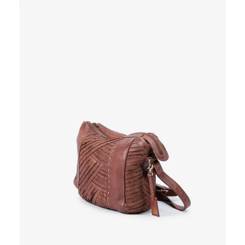 Bandolera Biba Mcbee De Piel