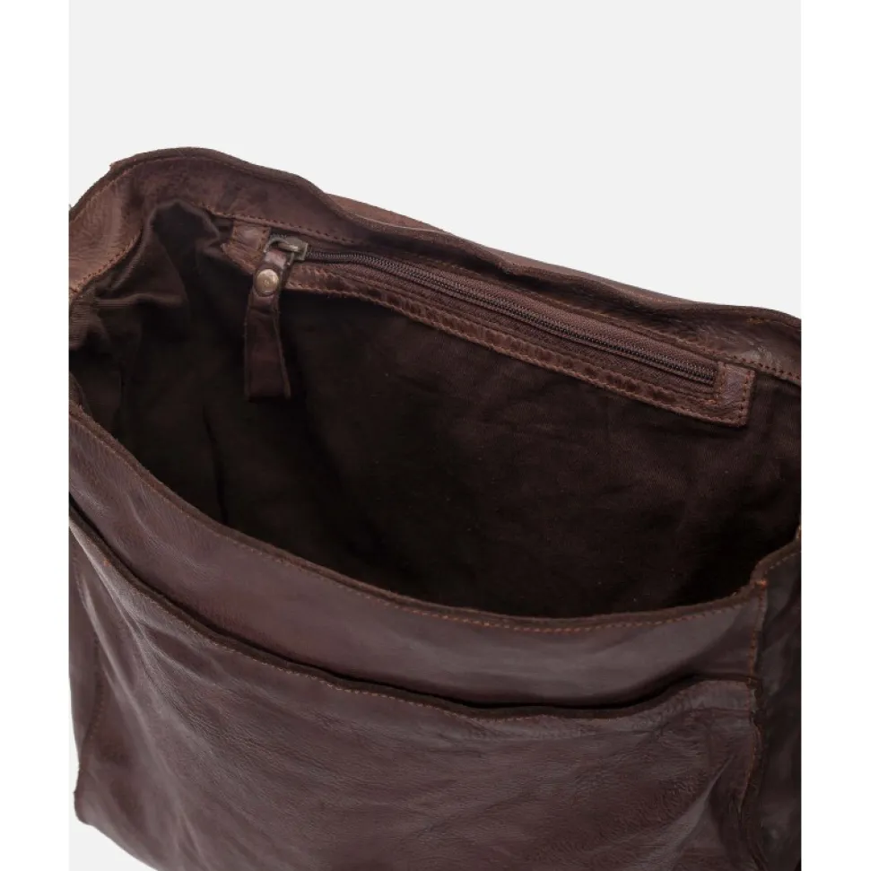 Bandolera Biba Michigan De Piel