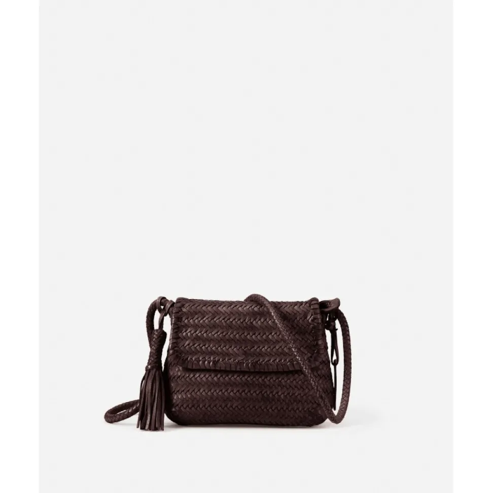 Bandolera Biba Perkins De Piel