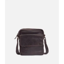 Bandolera Biba Springfield De Piel