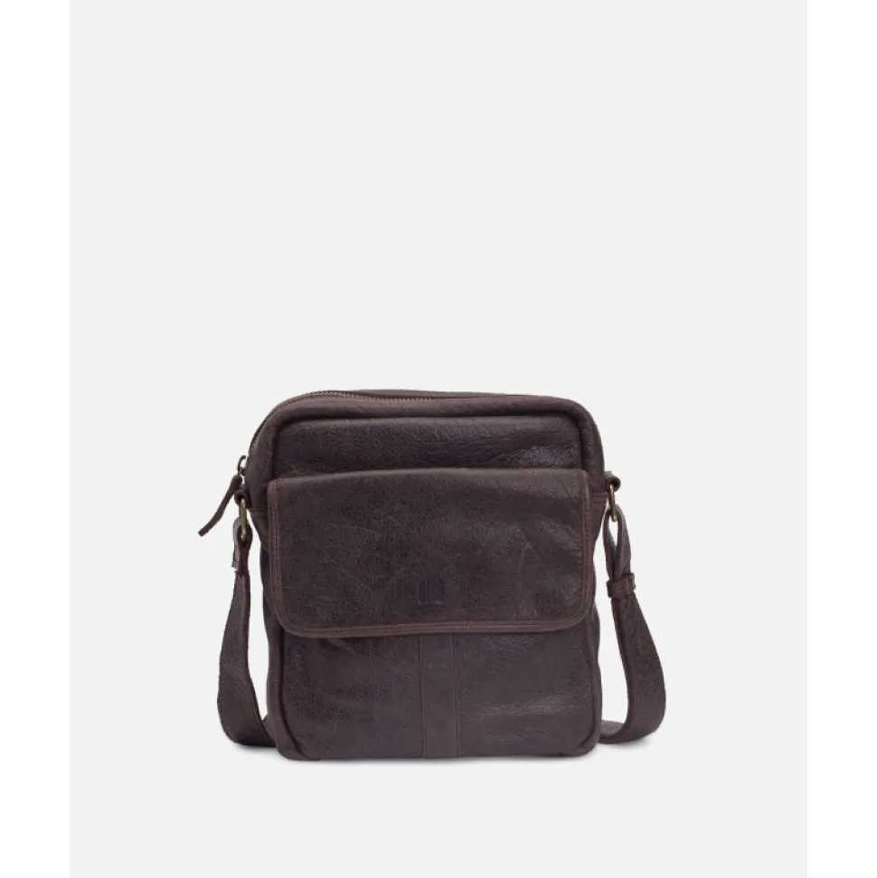 Bandolera Biba Springfield De Piel
