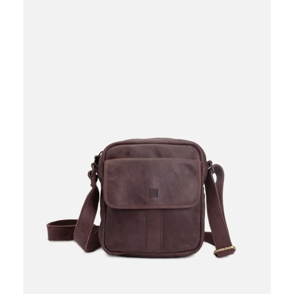 Bandolera Biba Springfield De Piel