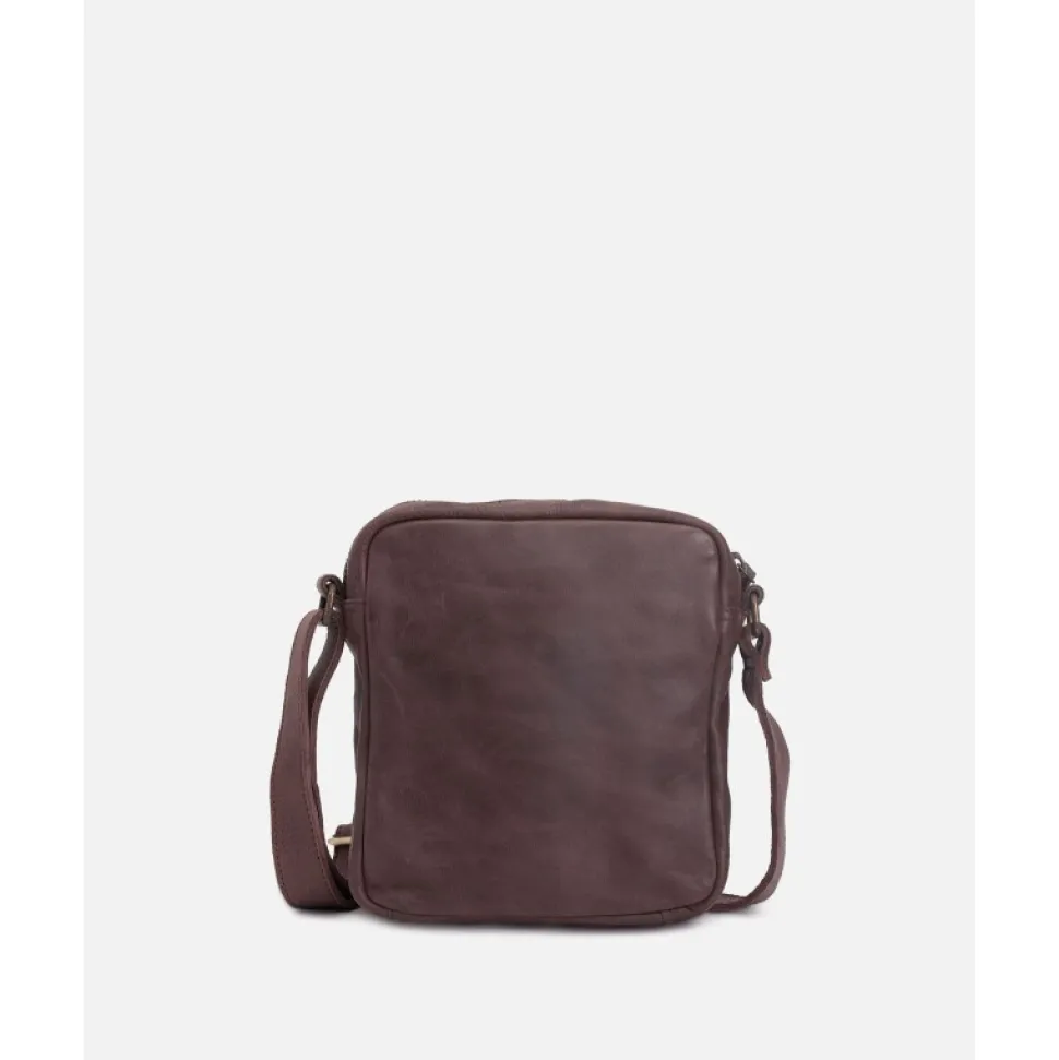 Bandolera Biba Springfield De Piel