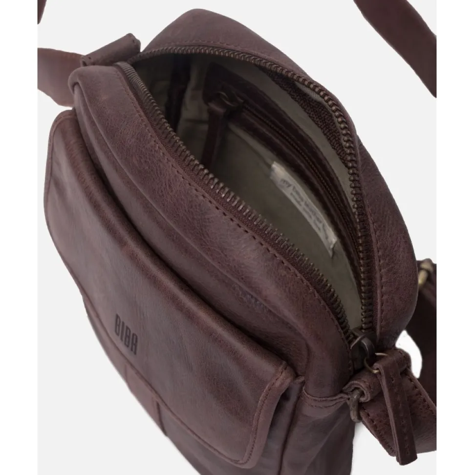 Bandolera Biba Springfield De Piel
