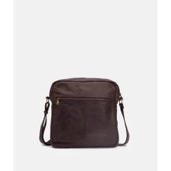 Bandolera Biba Springfield De Piel