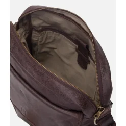 Bandolera Biba Springfield De Piel
