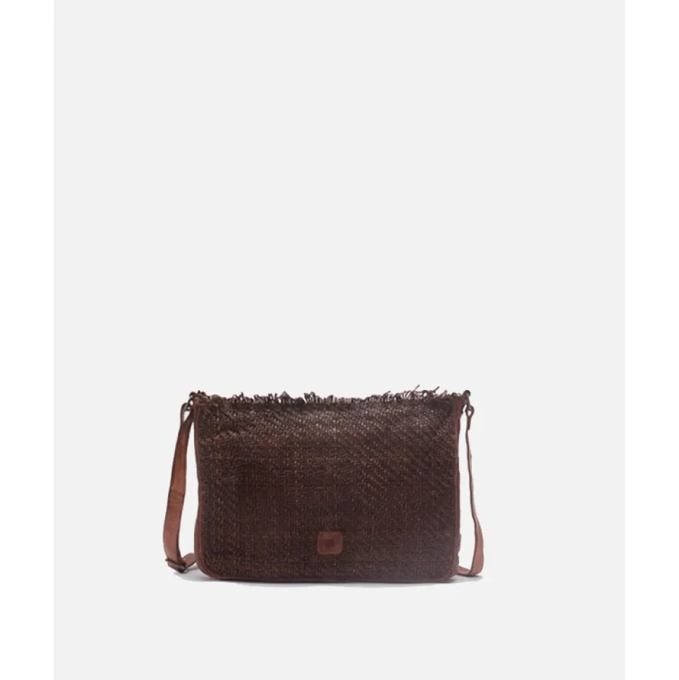 Bandolera Biba Sterling De Piel