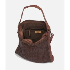 Bandolera Biba Sterling De Piel
