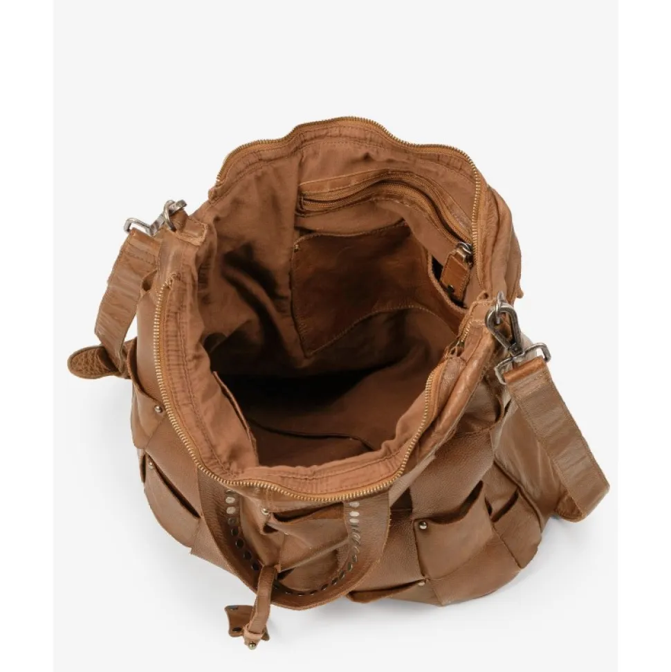 Bandolera Biba Troy De Piel