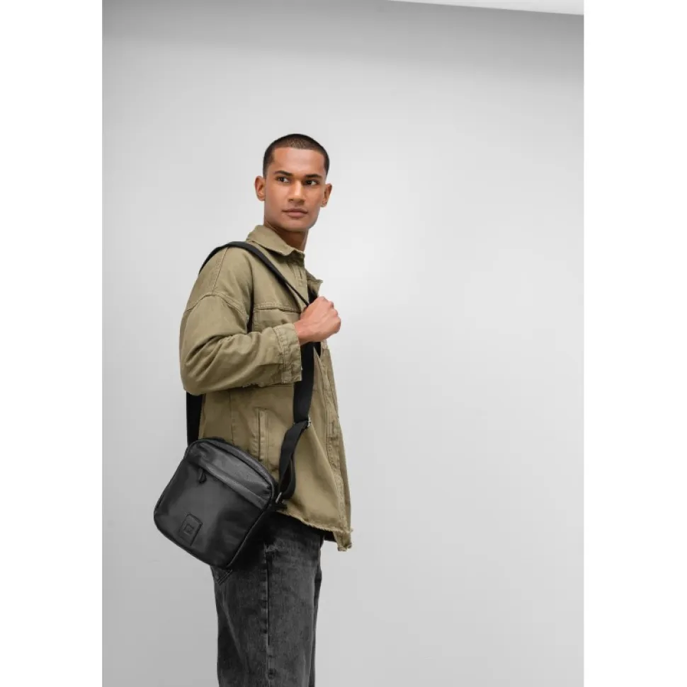 Bandolera Biba West Riverside De Piel