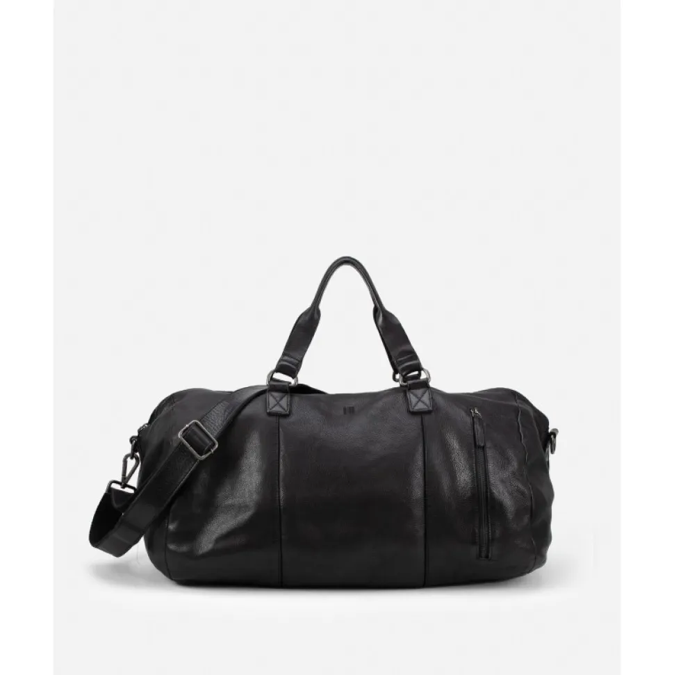Bolsa De Viaje Biba Gary De Piel