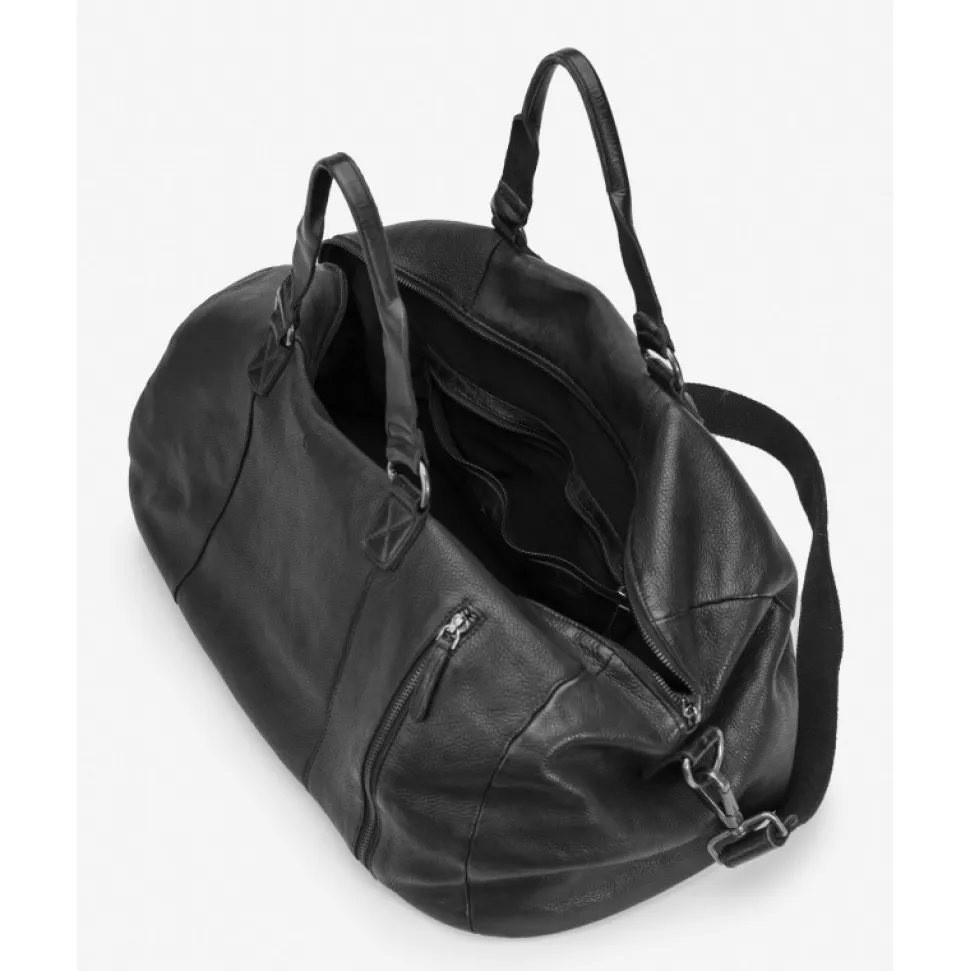 Bolsa De Viaje Biba Gary De Piel
