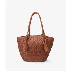 Bolso De Hombro Biba Alloway De Piel