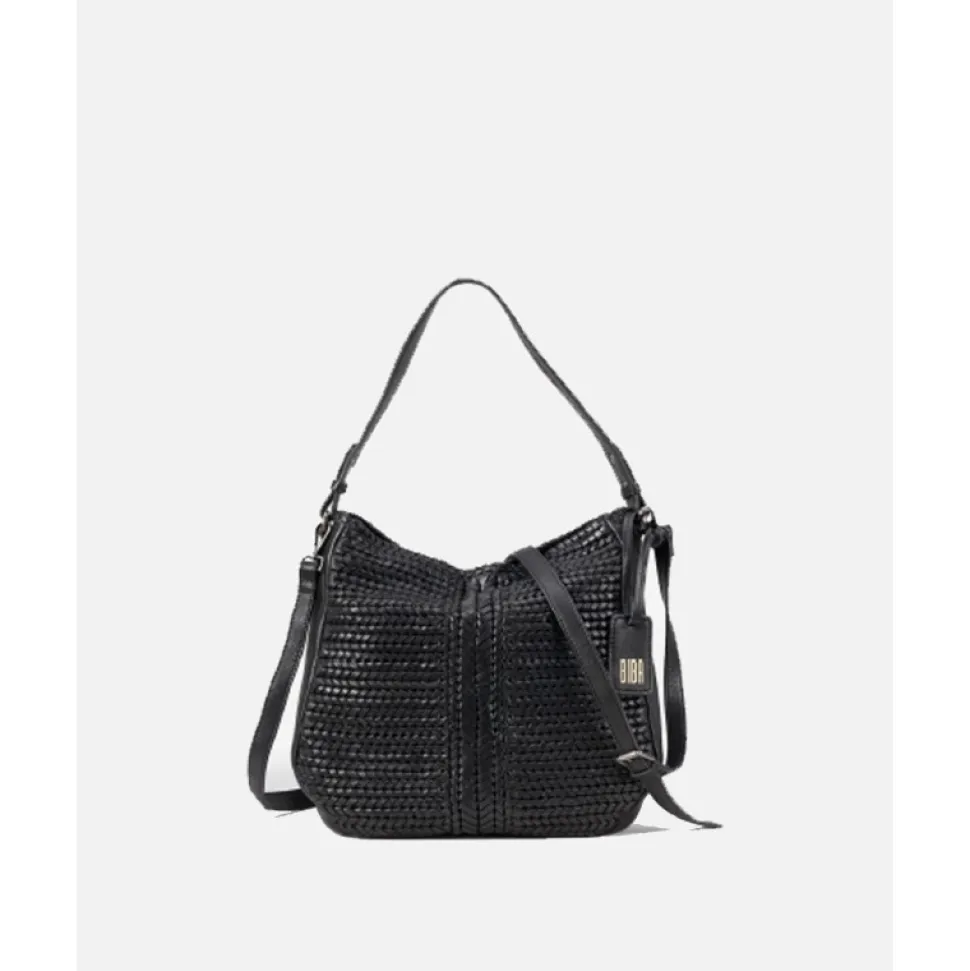 Bolso De Hombro Biba Andrews De Piel