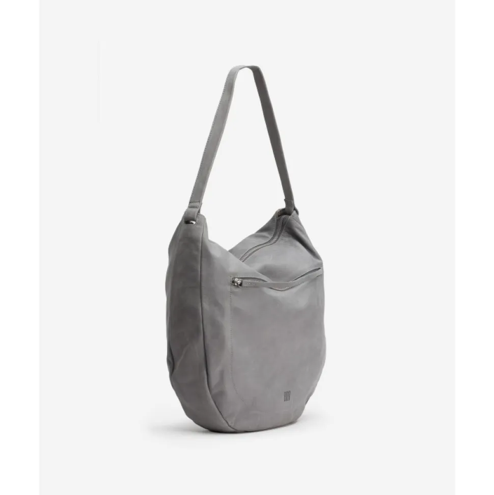 Bolso De Hombro Biba Arkansas De Piel