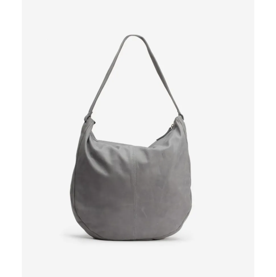 Bolso De Hombro Biba Arkansas De Piel