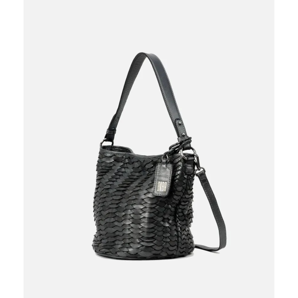 Bolso De Hombro Biba Beekman De Piel