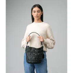 Bolso De Hombro Biba Beekman De Piel