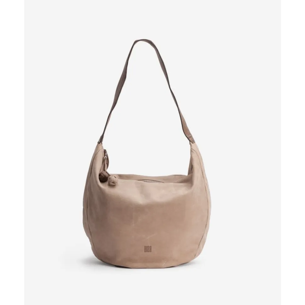 Bolso De Hombro Biba Benton Winter De Piel