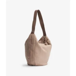 Bolso De Hombro Biba Benton Winter De Piel