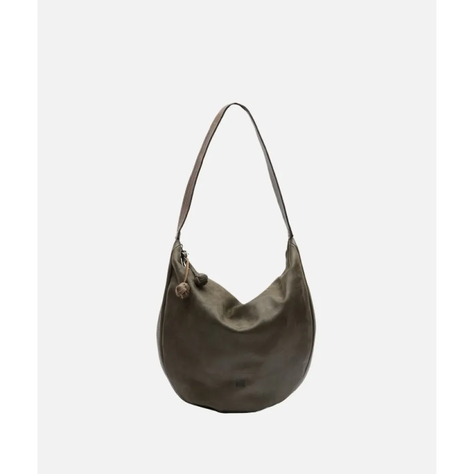 Bolso De Hombro Biba Benton Winter De Piel