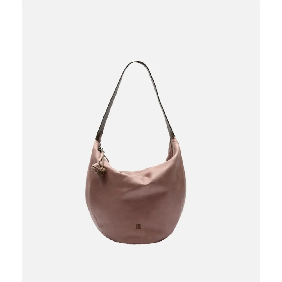Bolso De Hombro Biba Benton Winter De Piel