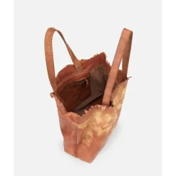 Bolso De Hombro Biba Betsy De Piel