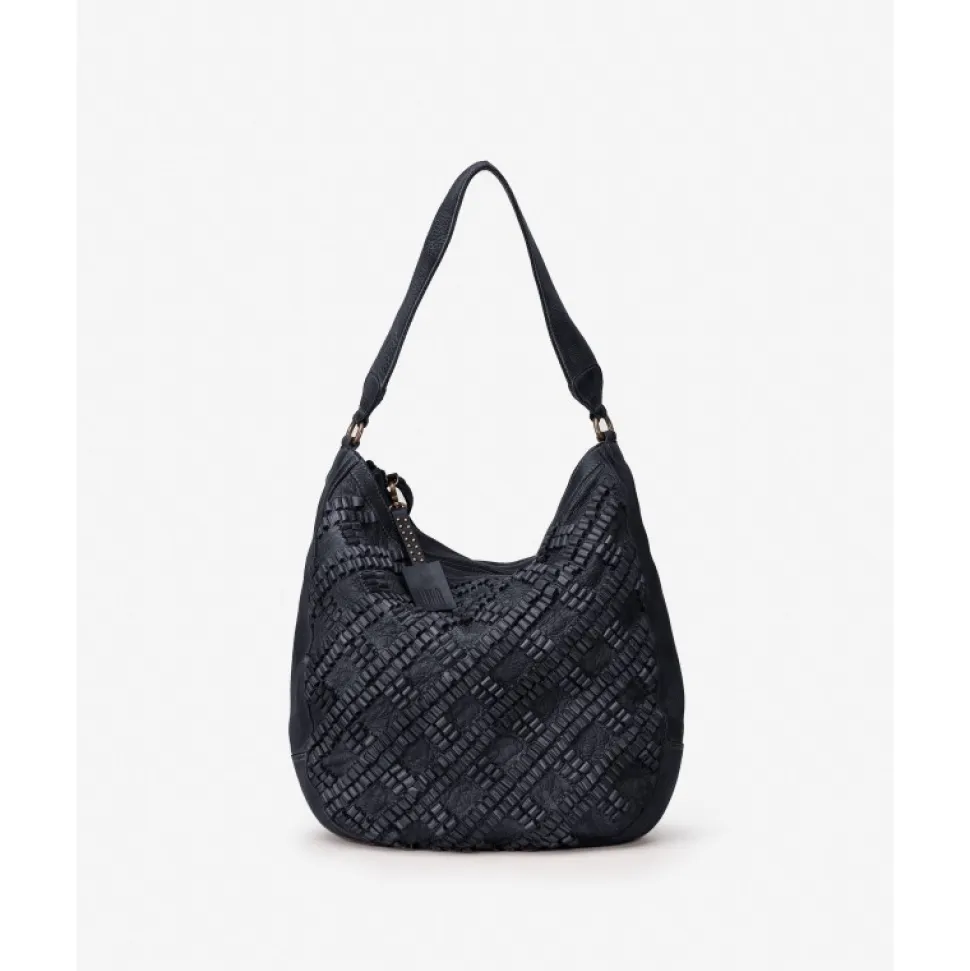 Bolso De Hombro Biba Bodcaw De Piel