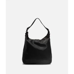 Bolso De Hombro Biba Boston De Piel