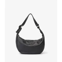 Bolso De Hombro Biba Bowie De Piel