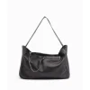 Bolso De Hombro Biba Brewton De Piel