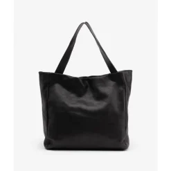 Bolso De Hombro Biba Brewton De Piel