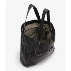 Bolso De Hombro Biba Brewton De Piel