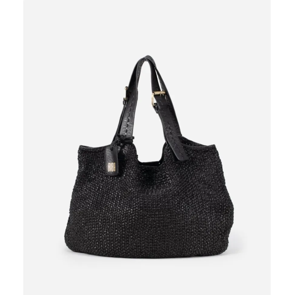 Bolso De Hombro Biba Bristow De Piel