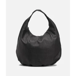 Bolso De Hombro Biba Buxton Snake De Piel