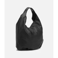 Bolso De Hombro Biba Buxton Snake De Piel