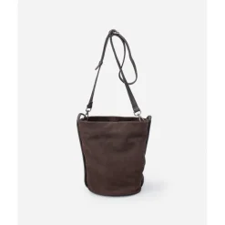 Bolso De Hombro Biba Corwin De Piel