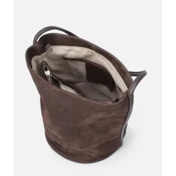 Bolso De Hombro Biba Corwin De Piel