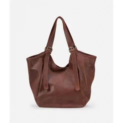 Bolso De Hombro Biba Destin De Piel