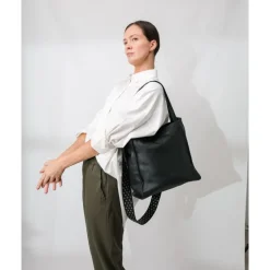 Bolso De Hombro Biba Easley De Piel