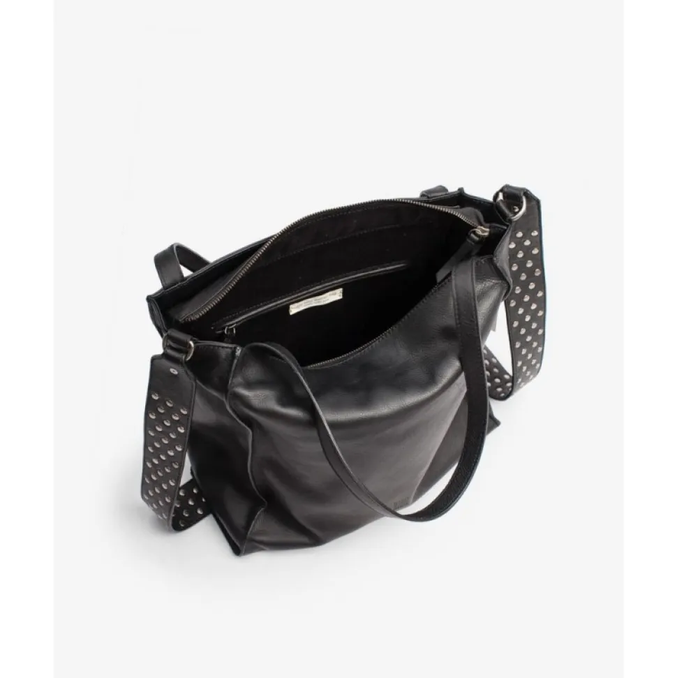 Bolso De Hombro Biba Easley De Piel
